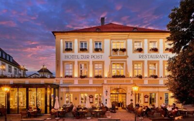 Hotel zur Post Altötting