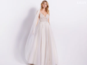 LILLY Brautkleider