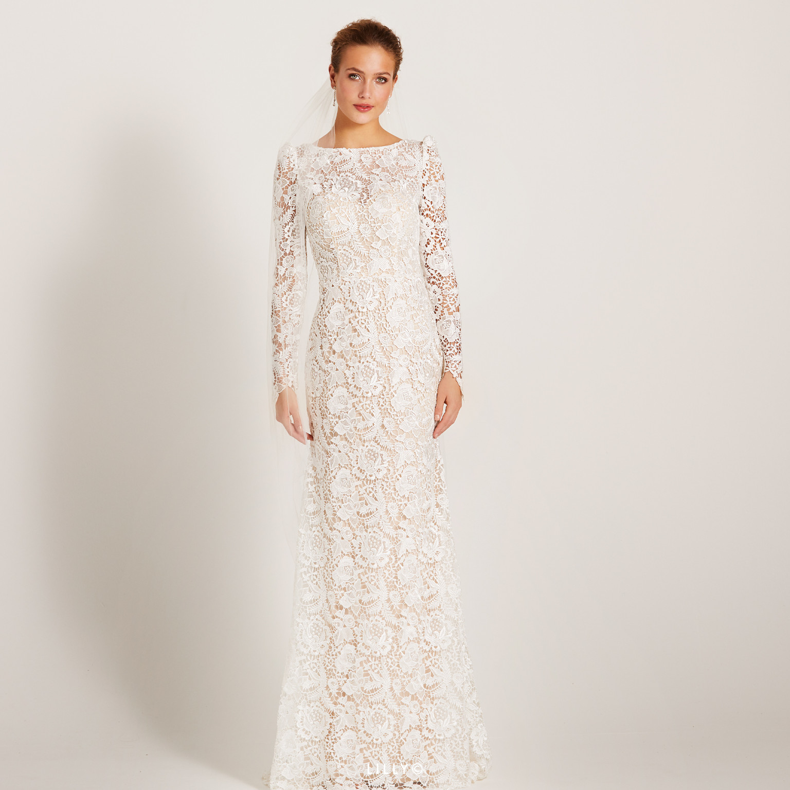 01 LILLY Brautkleider Kollektion Lilly 2023 08 4316 NU