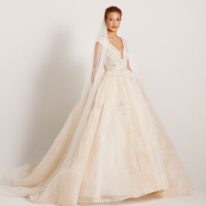 LILLY Brautkleider