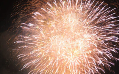 Hochzeitsfeuerwerk, Lasershow, Feuershow & Co.