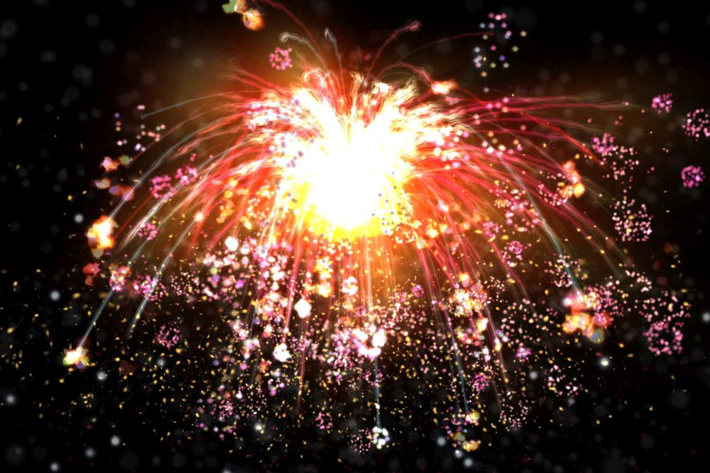 102 HOCHZEITde Ideen Ratgeber Serviceanbieter Hochzeitsfeuerwerk iStock 511983974 2020 11