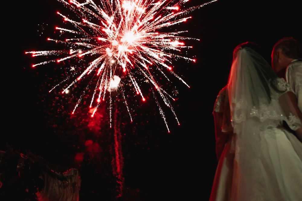 106 HOCHZEITde Ideen Ratgeber Serviceanbieter Hochzeitsfeuerwerk iStock 951972720 2020 11