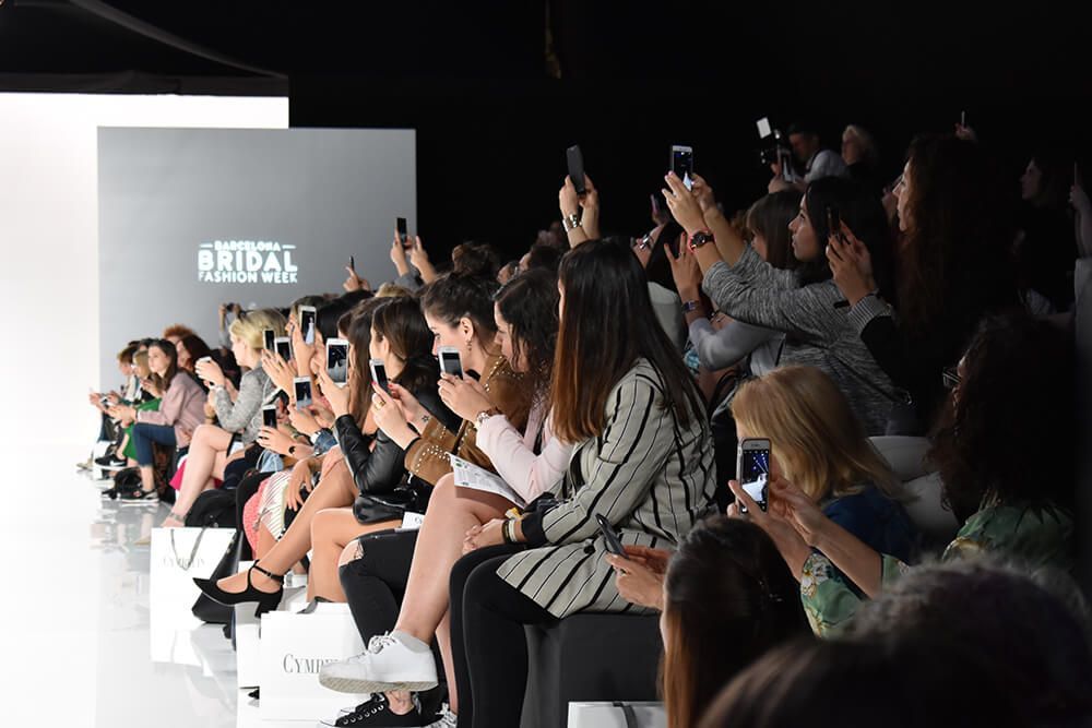 03 HOCHZEITde Ratgeber Aktuelles Barcelona Bridal Fashion Week blogger DSC 0259 2018 05 2018 05