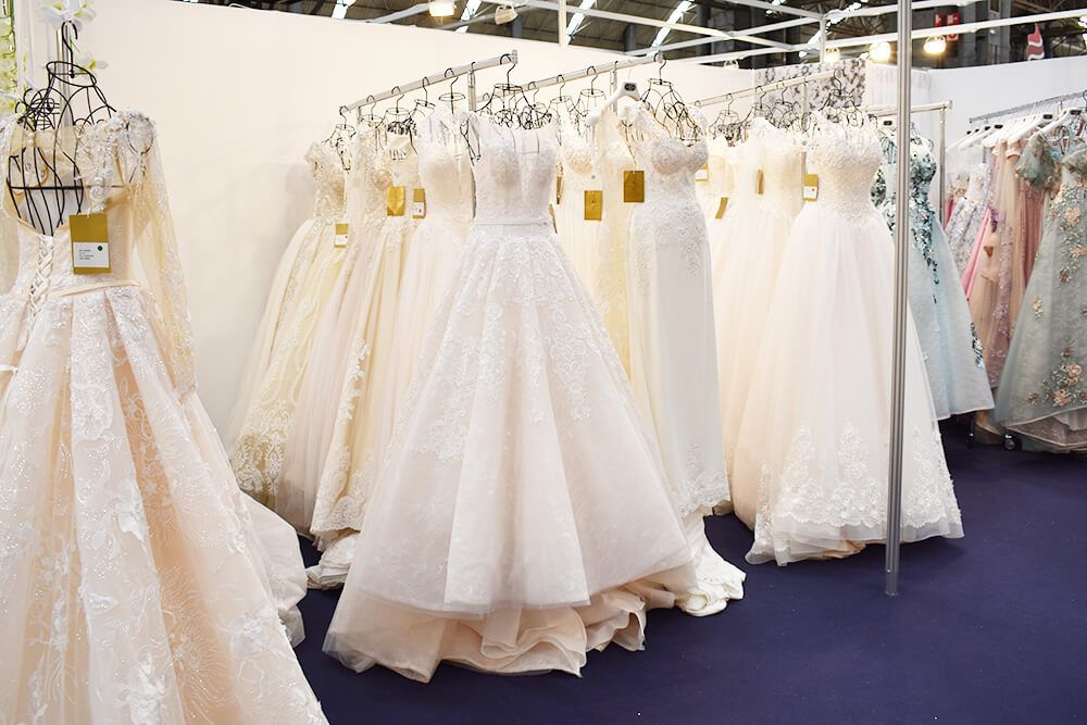 06 HOCHZEITde Ratgeber Aktuelles Barcelona Bridal Fashion Week brautkleider DSC 0705 2018 05