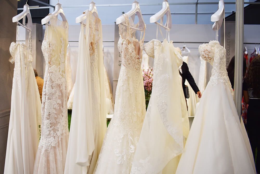 08 HOCHZEITde Ratgeber Aktuelles Barcelona Bridal Fashion Week brautkleider DSC 0910 2018 05