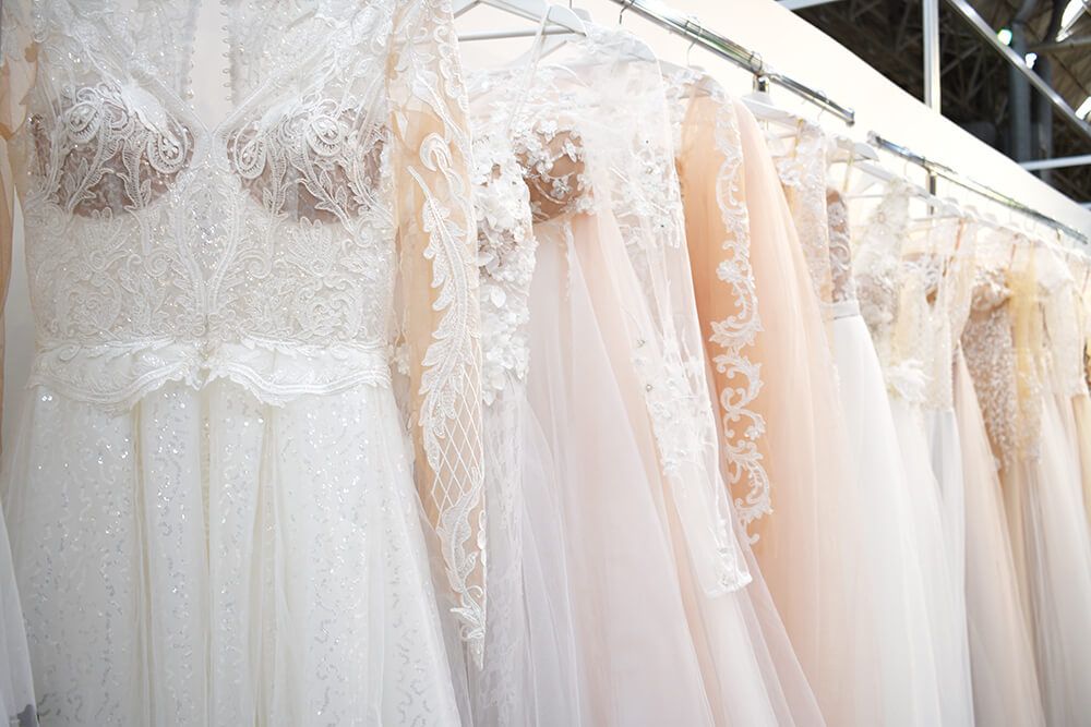 10 HOCHZEITde Ratgeber Aktuelles Barcelona Bridal Fashion Week brautkleider ivory DSC 0696 2018 05