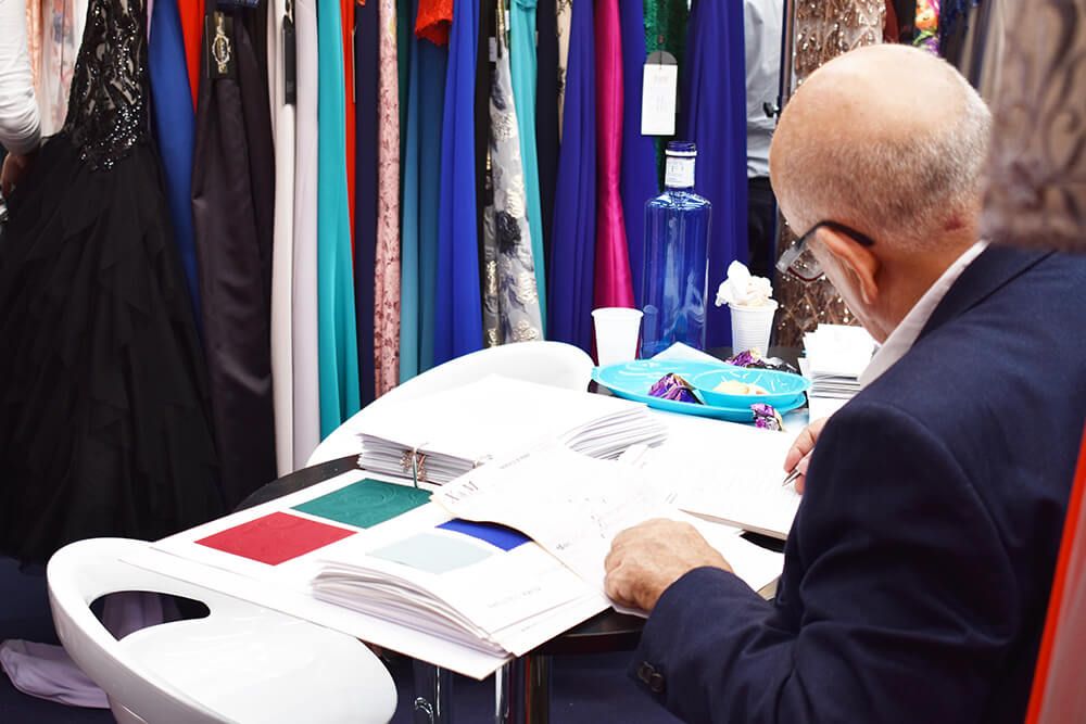 16 HOCHZEITde Ratgeber Aktuelles Barcelona Bridal Fashion Week fachhaendler DSC 0665 2018 05