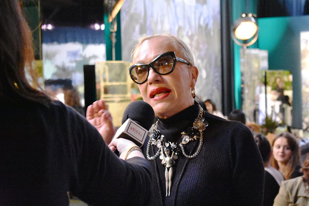 23 HOCHZEITde Ratgeber Aktuelles Barcelona Bridal Fashion Week interview DSC 0758 2018 05