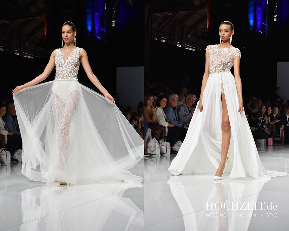 66 09 HOCHZEITde Ratgeber Aktuelles Barcelona Bridal Fashion Week brautkleid trend sexy 2018 05