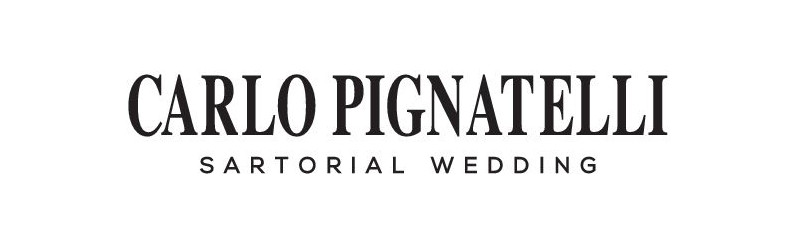 Carlo Pignatelli Sartorial Wedding Logo