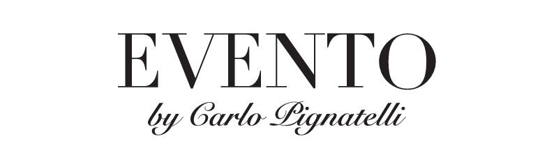 Evento by Carlo Pignatelli Logo