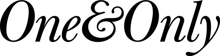 One and Only Logo 1799396518
