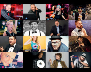 Agentur Firstclass DJ - Hochzeits-DJ -und Künstlerbooking