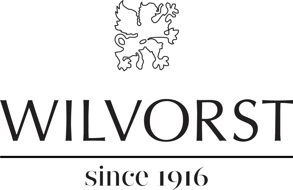 Wilvorst logo since 1916