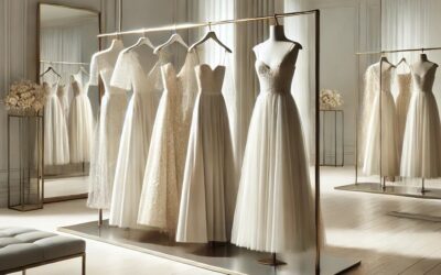 Loft & Liebe – Mode für Braut & Bräutigam